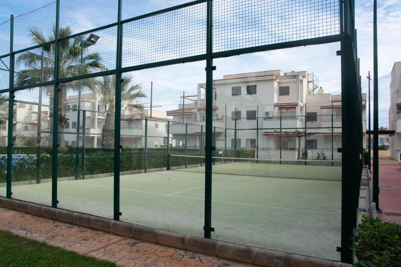 Kione Las Arenas Alcossebre Extérieur photo